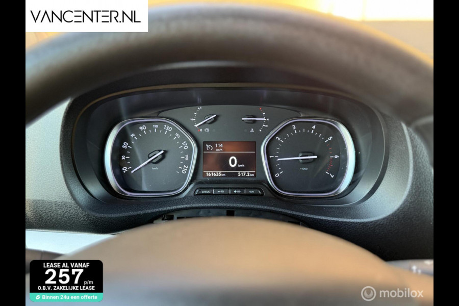 Citroën Spacetourer 1.6 BlueHDi 115 M S&S Business