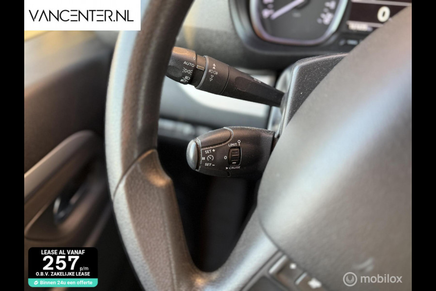 Citroën Spacetourer 1.6 BlueHDi 115 M S&S Business