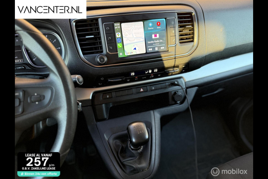 Citroën Spacetourer 1.6 BlueHDi 115 M S&S Business