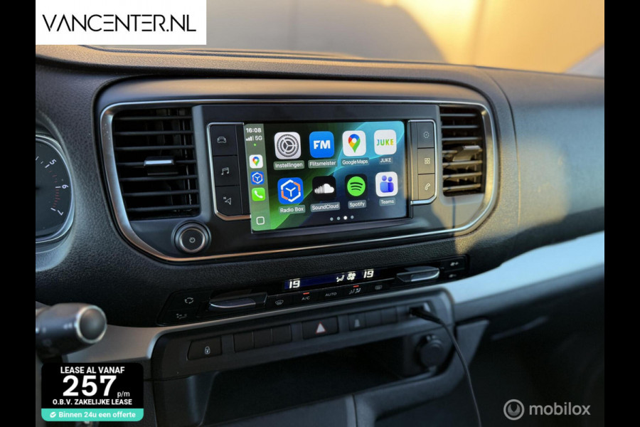 Citroën Spacetourer 1.6 BlueHDi 115 M S&S Business