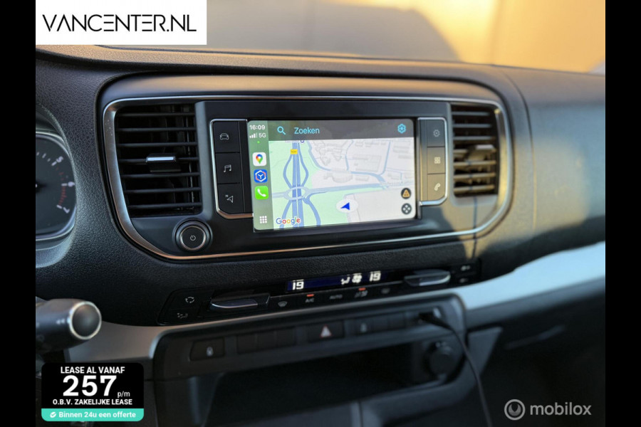 Citroën Spacetourer 1.6 BlueHDi 115 M S&S Business