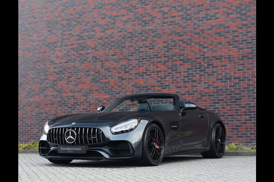 Mercedes-Benz AMG GT C Roadster | Dynamic Plus - Airscarf - Perfecte historie!
