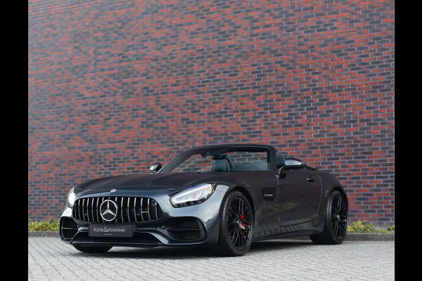 Mercedes-Benz AMG GT C Roadster | Dynamic Plus - Airscarf - Perfecte historie!