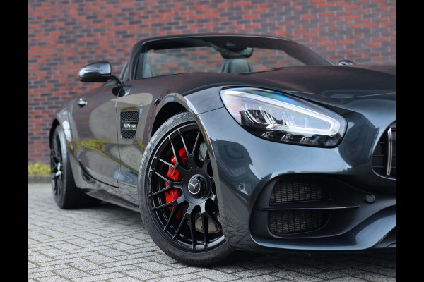 Mercedes-Benz AMG GT C Roadster | Dynamic Plus - Airscarf - Perfecte historie!