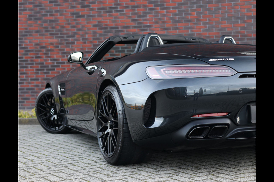 Mercedes-Benz AMG GT C Roadster | Dynamic Plus - Airscarf - Perfecte historie!