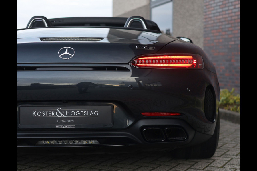 Mercedes-Benz AMG GT C Roadster | Dynamic Plus - Airscarf - Perfecte historie!