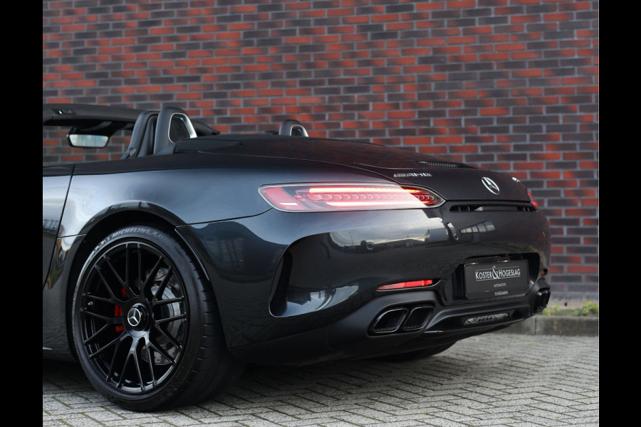 Mercedes-Benz AMG GT C Roadster | Dynamic Plus - Airscarf - Perfecte historie!