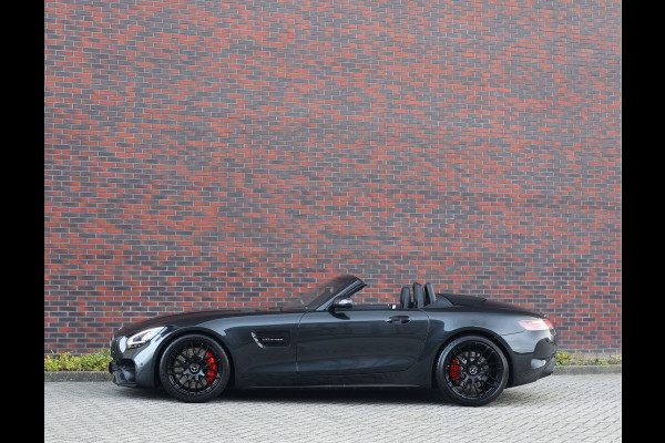 Mercedes-Benz AMG GT C Roadster | Dynamic Plus - Airscarf - Perfecte historie!