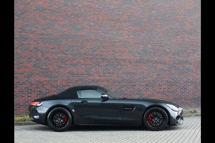 Mercedes-Benz AMG GT C Roadster | Dynamic Plus - Airscarf - Perfecte historie!