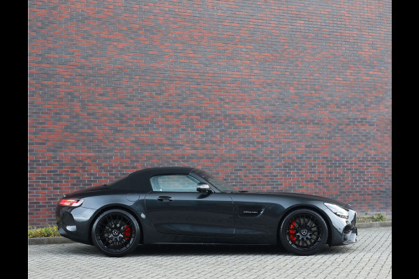 Mercedes-Benz AMG GT C Roadster | Dynamic Plus - Airscarf - Perfecte historie!