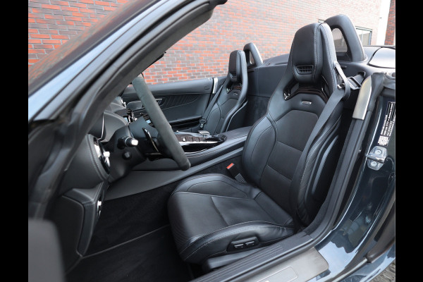 Mercedes-Benz AMG GT C Roadster | Dynamic Plus - Airscarf - Perfecte historie!