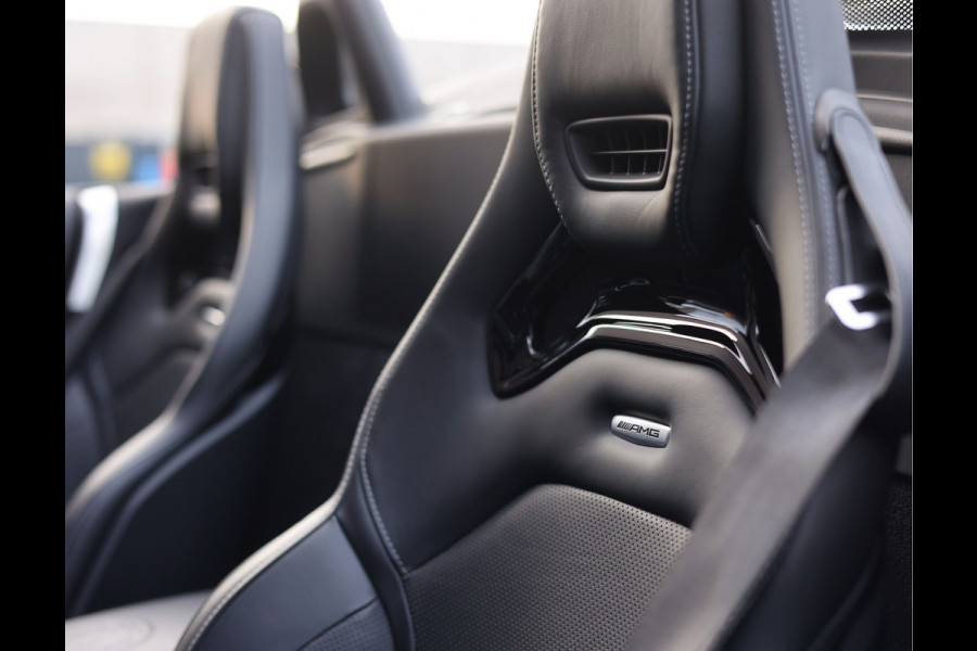 Mercedes-Benz AMG GT C Roadster | Dynamic Plus - Airscarf - Perfecte historie!