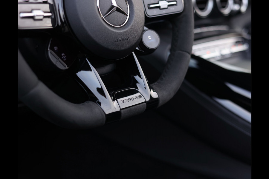 Mercedes-Benz AMG GT C Roadster | Dynamic Plus - Airscarf - Perfecte historie!
