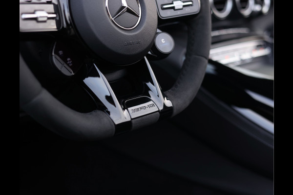 Mercedes-Benz AMG GT C Roadster | Dynamic Plus - Airscarf - Perfecte historie!