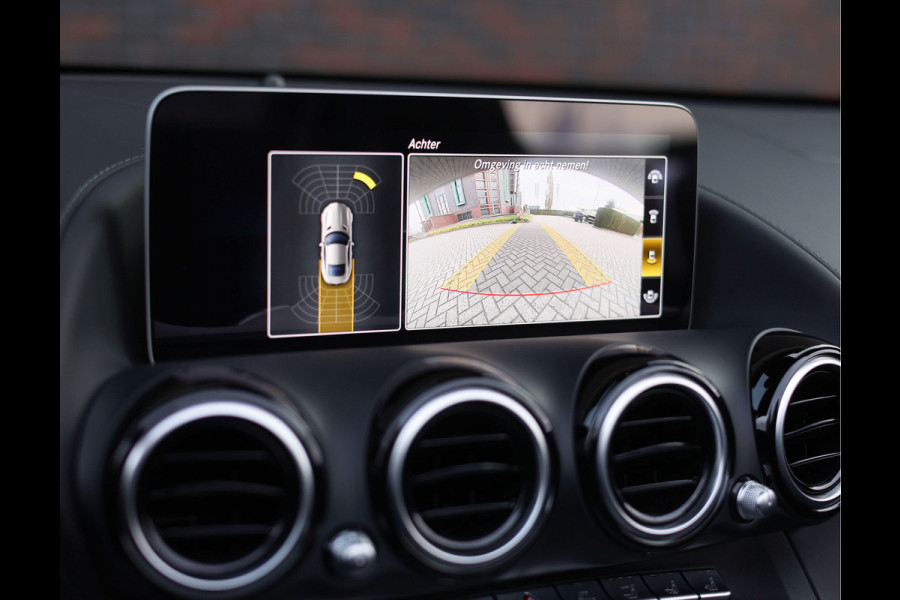 Mercedes-Benz AMG GT C Roadster | Dynamic Plus - Airscarf - Perfecte historie!