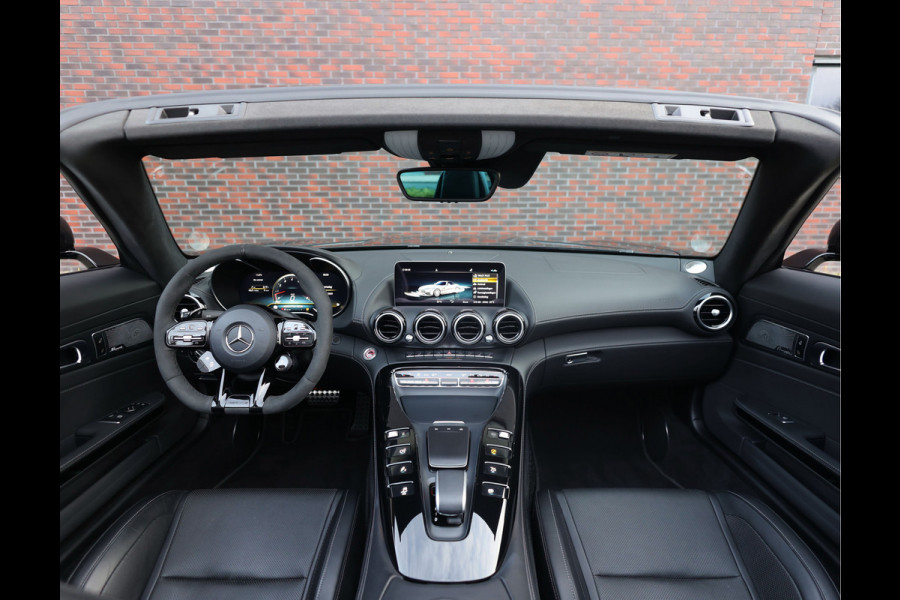 Mercedes-Benz AMG GT C Roadster | Dynamic Plus - Airscarf - Perfecte historie!