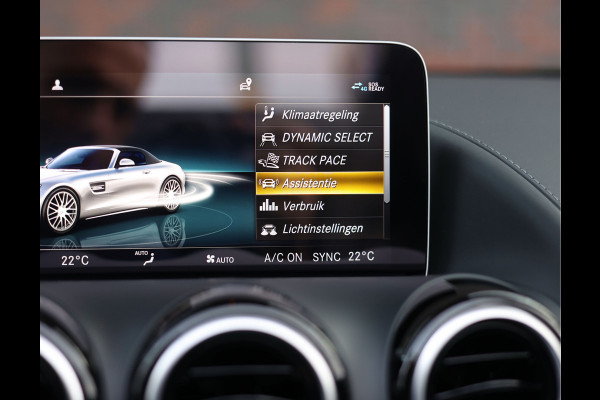 Mercedes-Benz AMG GT C Roadster | Dynamic Plus - Airscarf - Perfecte historie!