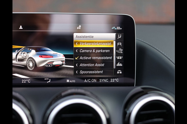 Mercedes-Benz AMG GT C Roadster | Dynamic Plus - Airscarf - Perfecte historie!