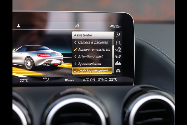 Mercedes-Benz AMG GT C Roadster | Dynamic Plus - Airscarf - Perfecte historie!