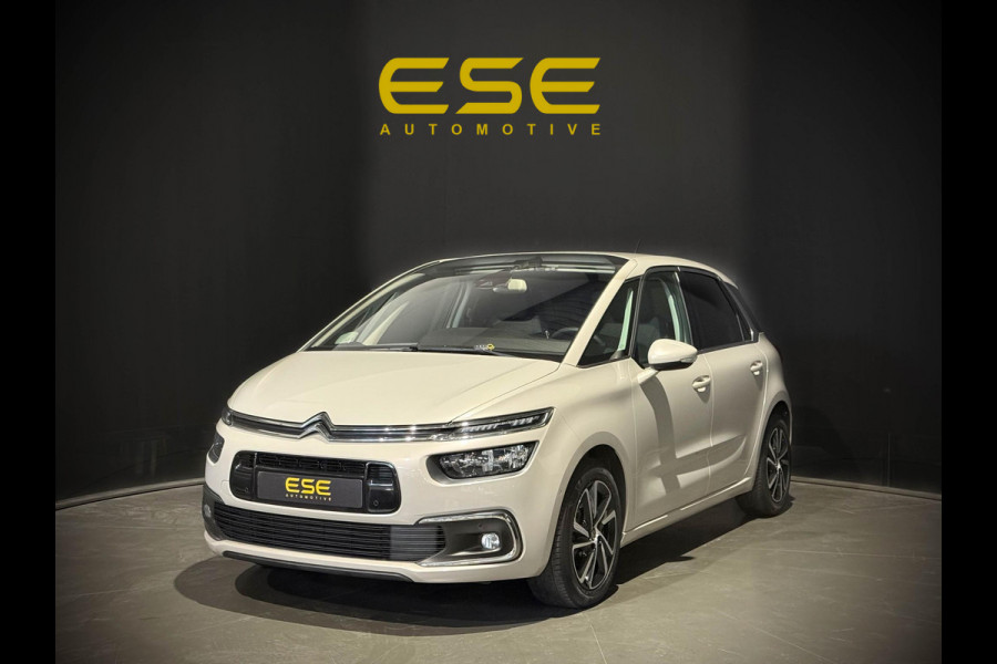Citroën C4 Spacetourer 1.2 PureTech | Automaat | Camera | Carplay | Dodehoek