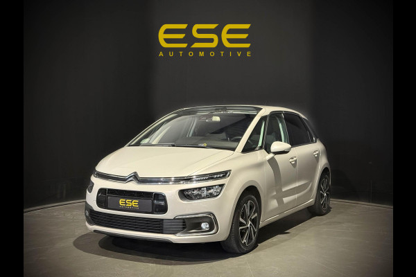 Citroën C4 Spacetourer 1.2 PureTech | Automaat | Camera | Carplay | Dodehoek