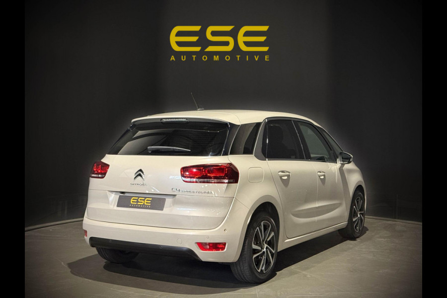 Citroën C4 Spacetourer 1.2 PureTech | Automaat | Camera | Carplay | Dodehoek
