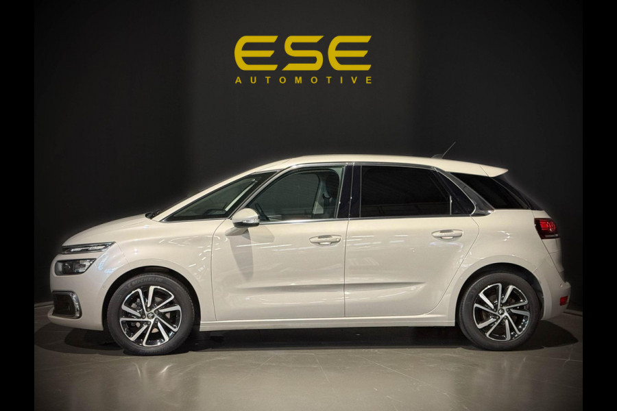 Citroën C4 Spacetourer 1.2 PureTech | Automaat | Camera | Carplay | Dodehoek