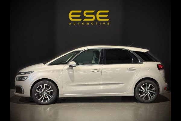 Citroën C4 Spacetourer 1.2 PureTech | Automaat | Camera | Carplay | Dodehoek