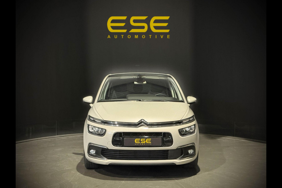 Citroën C4 Spacetourer 1.2 PureTech | Automaat | Camera | Carplay | Dodehoek