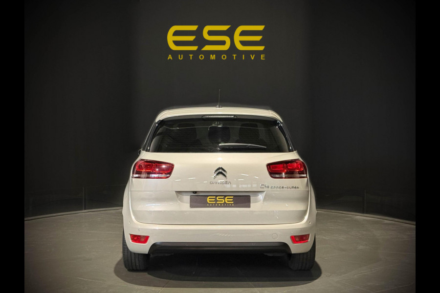 Citroën C4 Spacetourer 1.2 PureTech | Automaat | Camera | Carplay | Dodehoek