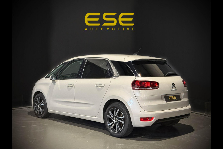 Citroën C4 Spacetourer 1.2 PureTech | Automaat | Camera | Carplay | Dodehoek