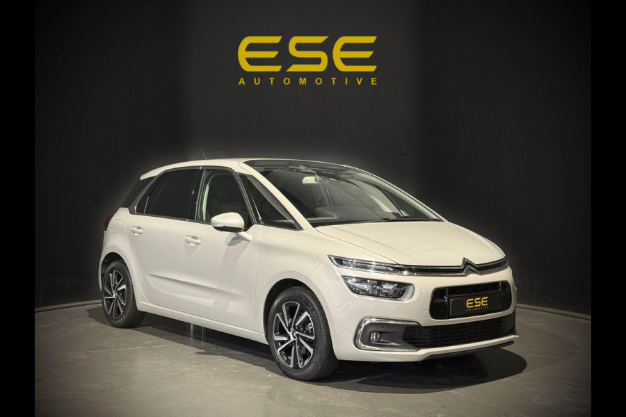 Citroën C4 Spacetourer 1.2 PureTech | Automaat | Camera | Carplay | Dodehoek