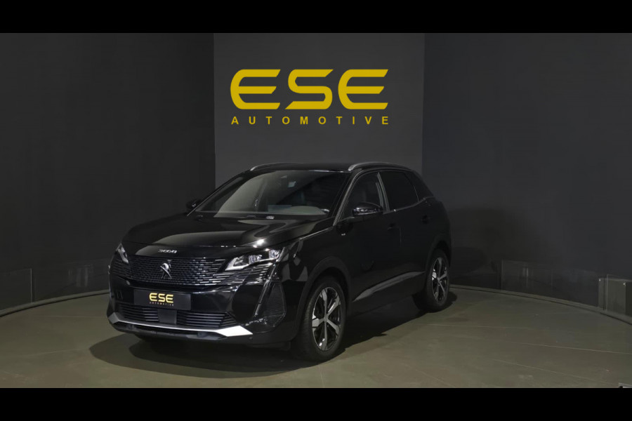 Peugeot 3008 1.2 GT 360 Camera | Automaat | Carplay | Dodehoek