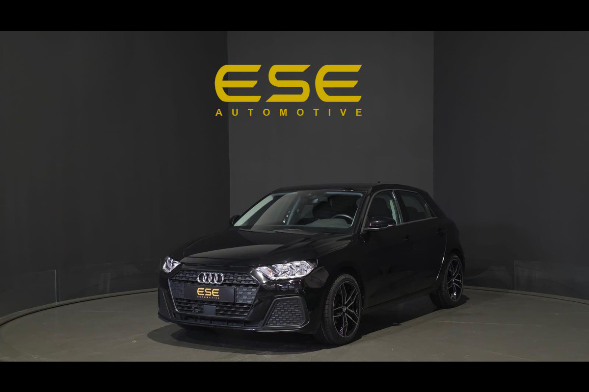 Audi A1 Sportback 25 TFSI Attitude | Virtual | Cruise | Navi | Carplay | Parkeersensoren