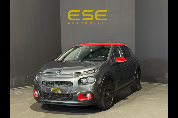 Citroën C3 1.2 PureTech S&S Shine | Camera | Navigatie | Nieuwe Distributie