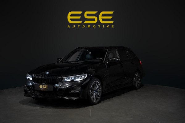 BMW 3 Serie Touring 330e M-Sport | Pano | Trekhaak | 360 camera
