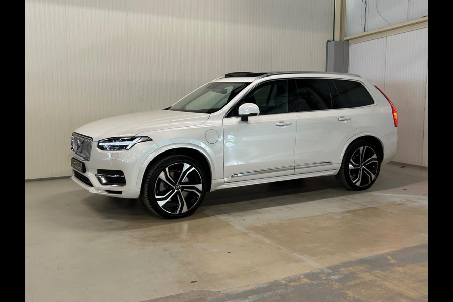 Volvo XC90 2.0 T8 Twin Engine AWD Inscription 7p | NAP | PANO | H&K | 360 CAMERA | HUD