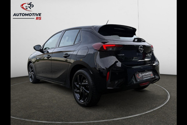 Opel Corsa 1.2 Turbo GS-line 131PK Aut. Navi Sportstoelen 360° ACC PDC LM Apple Carplay & Android auto