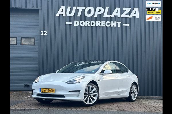 Tesla Model 3 Long Range AWD 75 kWh SOH 91%  TREKHAAK