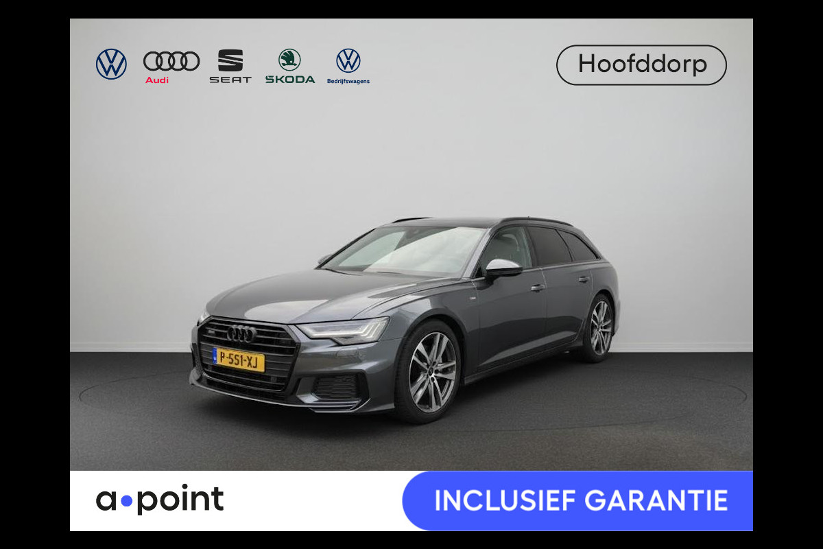 Audi A6 Avant 40 TFSI S edition 2.0tsi 204pk| Pano-dak|19'LMvelgen| Camera|