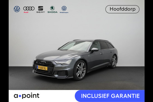 Audi A6 Avant 40 TFSI S edition 2.0tsi 204pk| Pano-dak|19'LMvelgen| Camera|