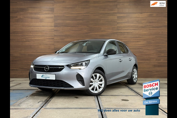 Opel Corsa 1.2 Edition Automaat | Navigatie | Park Pilot | Carplay | ALC | Stoelverwarming