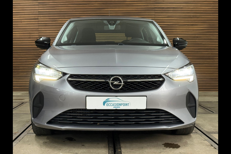 Opel Corsa 1.2 Edition Automaat | Navigatie | Park Pilot | Carplay | ALC | Stoelverwarming