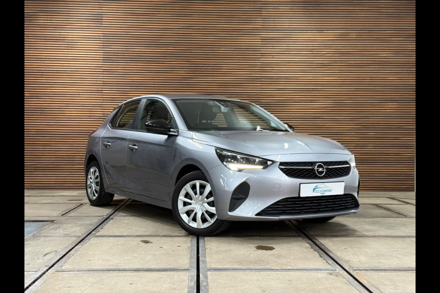 Opel Corsa 1.2 Edition Automaat | Navigatie | Park Pilot | Carplay | ALC | Stoelverwarming
