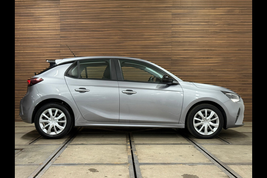 Opel Corsa 1.2 Edition Automaat | Navigatie | Park Pilot | Carplay | ALC | Stoelverwarming