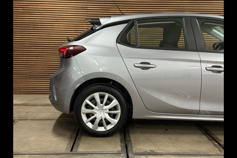 Opel Corsa 1.2 Edition Automaat | Navigatie | Park Pilot | Carplay | ALC | Stoelverwarming