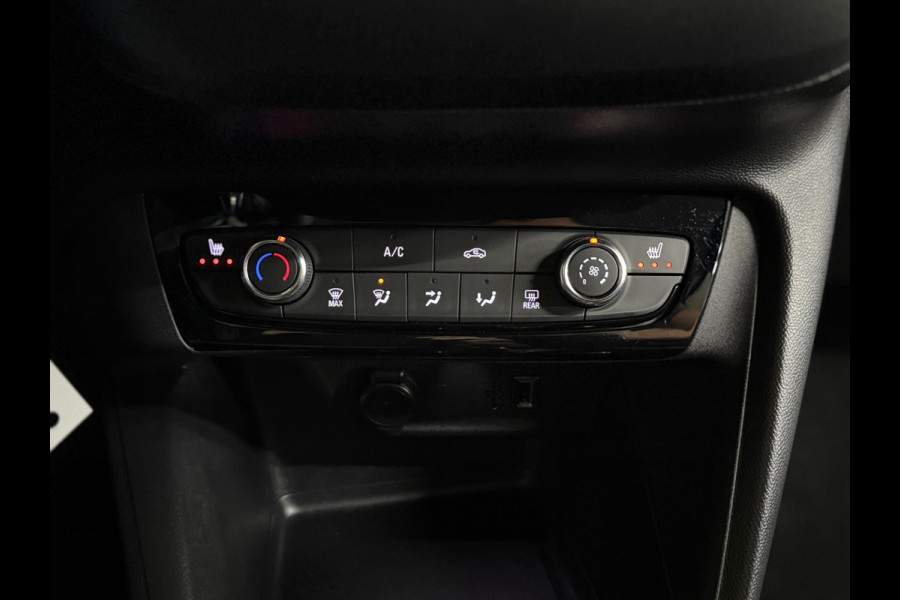 Opel Corsa 1.2 Edition Automaat | Navigatie | Park Pilot | Carplay | ALC | Stoelverwarming