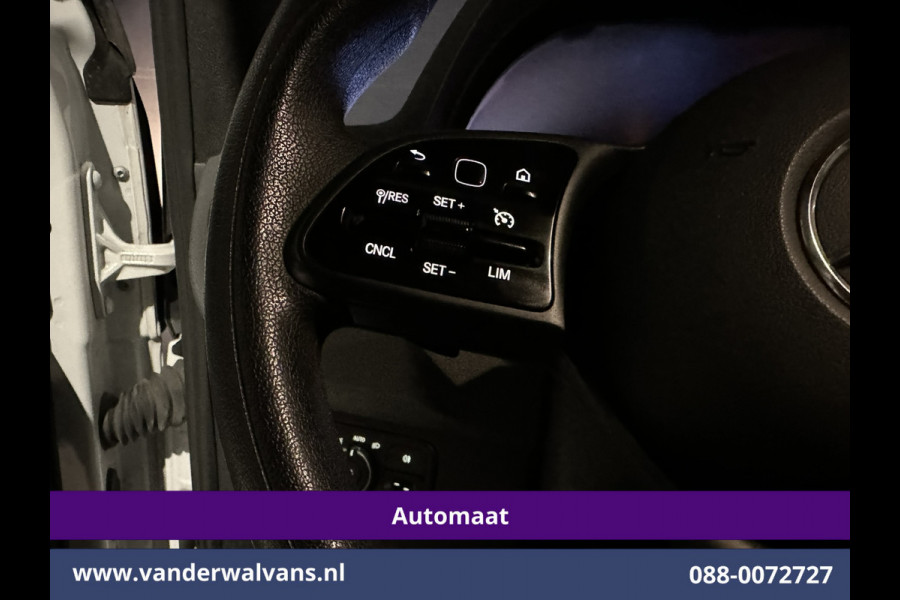 Mercedes-Benz Sprinter 317 CDI 170pk 9G-Tronic Automaat L3H2 Fabrieksgarantie Euro6 Airco | Camera | Navigatie | Apple Carplay | Cruisecontrol Android Auto, Parkeersensoren, Stoelverwarming