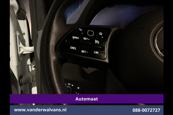 Mercedes-Benz Sprinter 317 CDI 170pk 9G-Tronic Automaat L3H2 Fabrieksgarantie Euro6 Airco | Camera | Navigatie | Apple Carplay | Cruisecontrol Android Auto, Parkeersensoren, Stoelverwarming