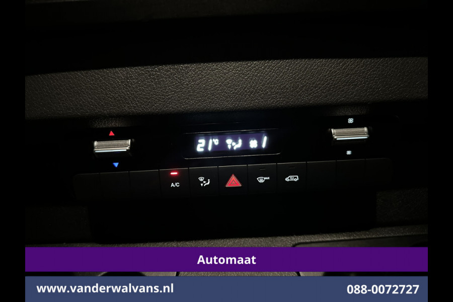 Mercedes-Benz Sprinter 317 CDI 170pk 9G-Tronic Automaat L3H2 Fabrieksgarantie Euro6 Airco | Camera | Navigatie | Apple Carplay | Cruisecontrol Android Auto, Parkeersensoren, Stoelverwarming